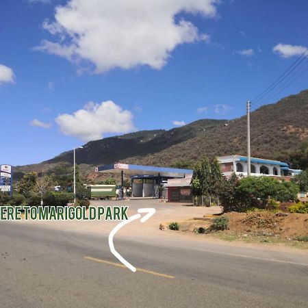 Marigold Park B&B Namanga Exterior foto