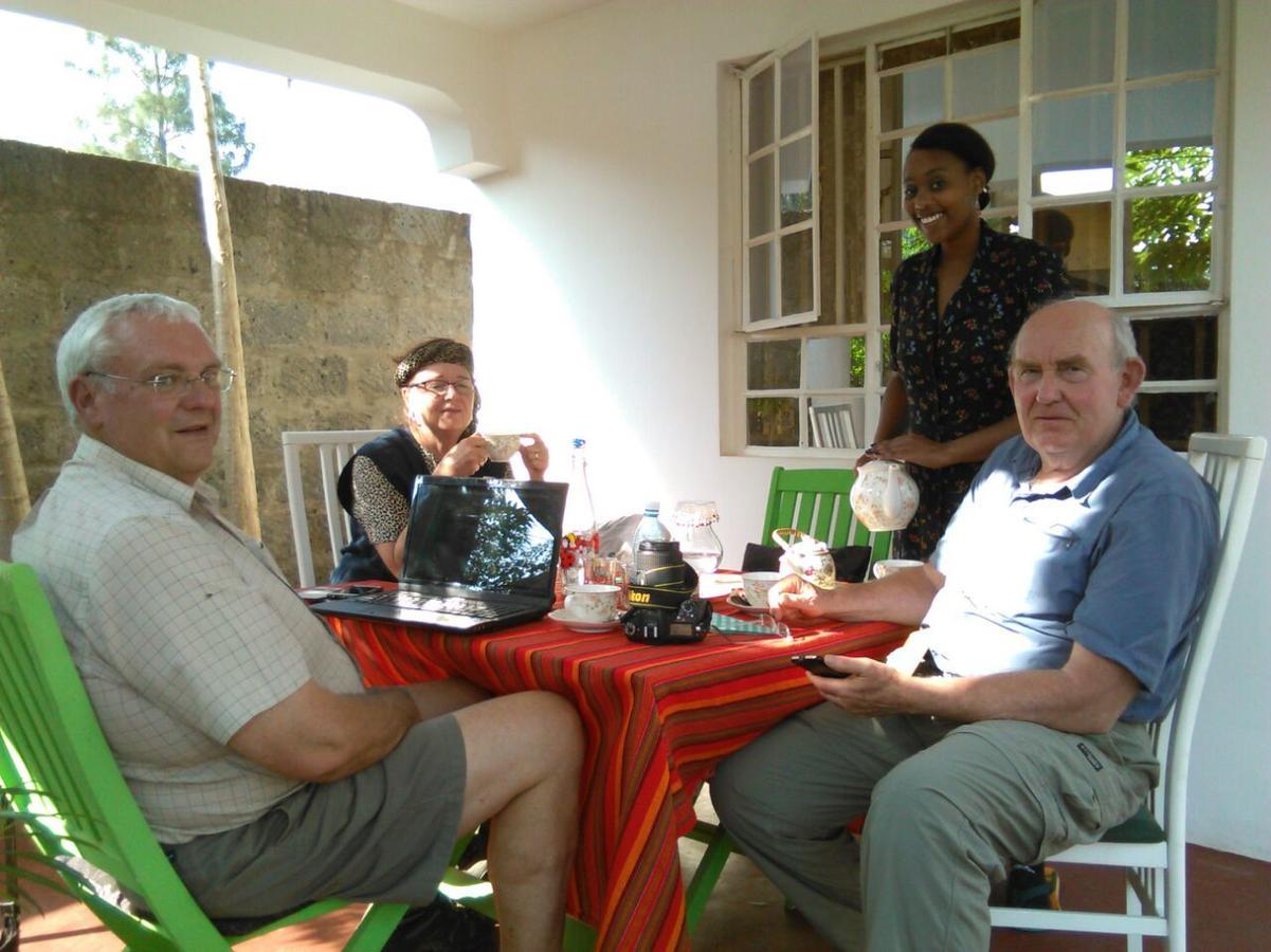 Marigold Park B&B Namanga Exterior foto